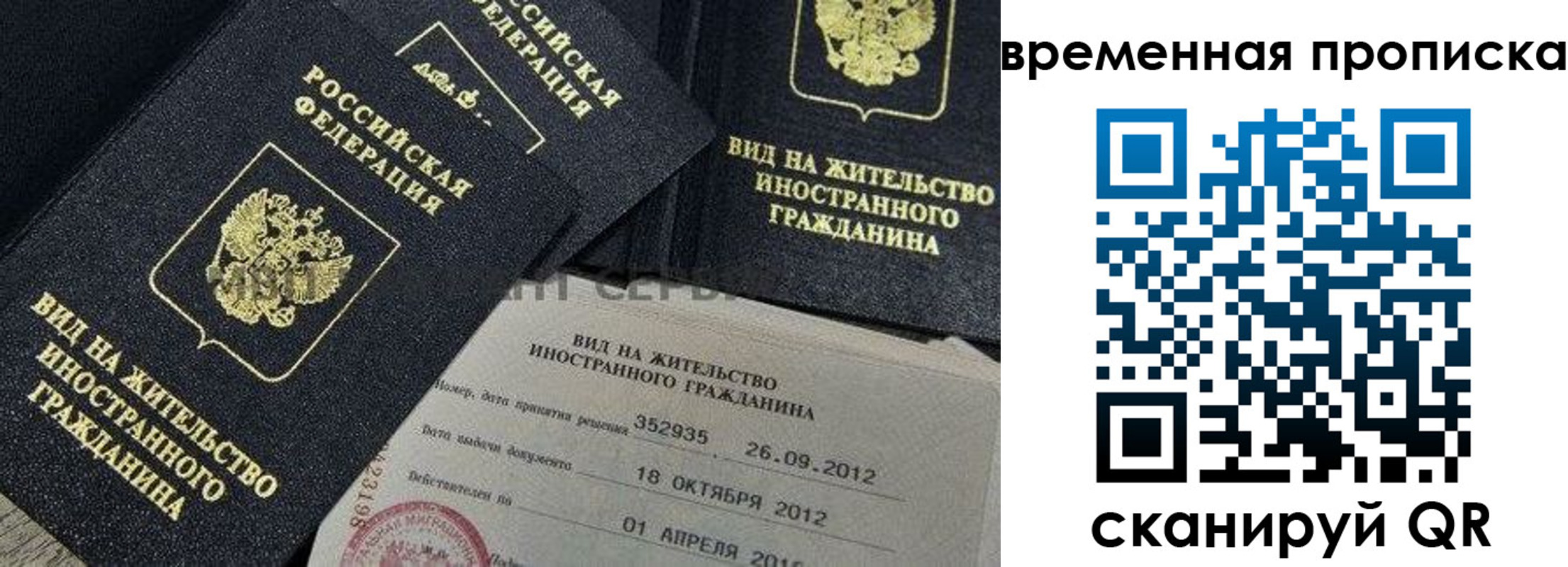 прописка от собственника в Долгопрудном